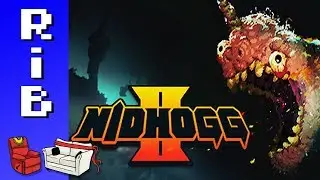 Nidhogg II! Featuring The Completionist and tcoonz!! Run it Back!