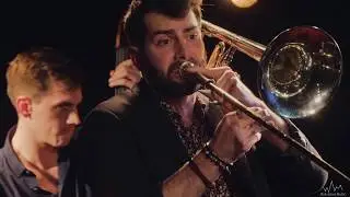 Robinson Khoury // Jumpin' (Live @ New Morning)