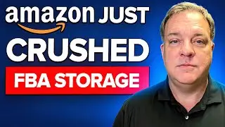 Amazon Just Crushed FBA Storage Limits (Do THIS Immediately!)