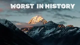 America's WORST mountain climbing disaster | 1967 Mount Denali Disaster