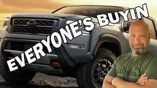 Почему сейчас все покупают Nissan Frontier