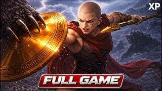 GOD OF WAR SONS OF SPARTA - FULL GAME (No Commentary) Ending