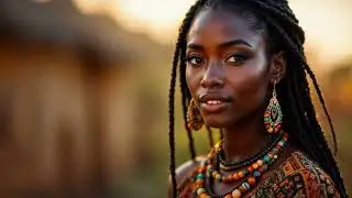 🪘 African House Vibes: Tribal Grooves, Deep Drums & Savannah Energy