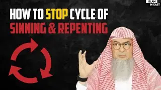 how to stop cycle of sinning (p0r*graphy etc) and repenting
