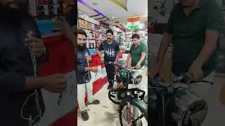 9111124822 बुलेट चलाएं शानदार माइलेज 80 km / ltr में डीजल बुलेट diesel bullet Salim Bhai #shorts