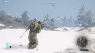 Breakpoint - First Elite Weapon I Found