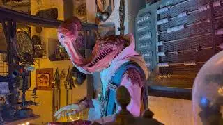 Dok-Ondar - Star Wars Galaxys Edge - Disney Hollywood Studios, Walt Disney World 11-08-2024