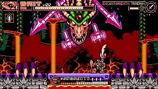 Panzer Paladin Remodelado GamePlay 07 Final