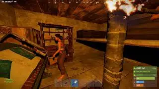 Rust, Road To Death