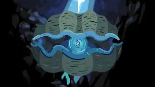 Terraria Clamity Mod - Sentinel of the Sanctum (Giant Clam Fanmade Theme)