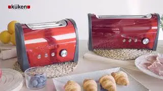 Tostador una ranura 1000w | K&uuml;ken