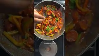 MY FAVORITE SAUSAGE PASTA RECIPE 😋