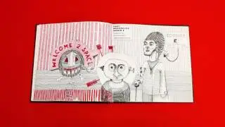 Off'n'Out ArtBook nr.1