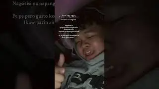ung tipong mangaagaw ka na tapos sweet pa? Iba talaga si Emjey!  #fyp #newsong #karuu #emjey #trend