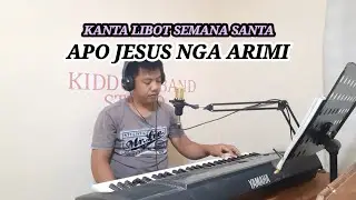 Apo Hesus Nga Arimi - Kanta Semana Santa - Panalibot - Ilocano mass song - #holyweek
