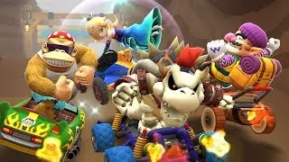 Testing Landscape Mode in Mario Kart Tour VIEWER VS. RACES