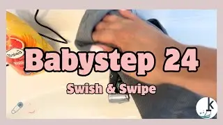 🚽Babystep 24 - Swish & Swipe zur Morgenroutine hinzu nehmen