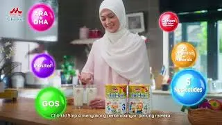 Trusted Nutrition for Growing Kids (Aged 1 - 9 Years Old) ｜Morinaga Malaysia