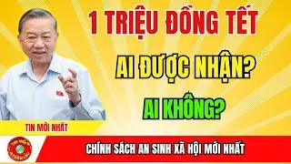 Tin Vui Lớn 1 Triệu Đồng Qu&agrave; Tết Cho Người D&acirc;n Cả Nước &ndash; Kh&ocirc;ng Phải Ai Cũng Biết | tin tức