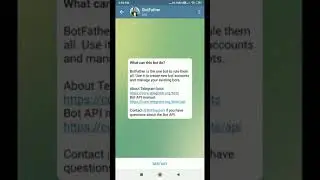 How to telegram group help bot to clone..