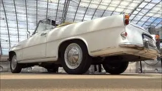 Skoda Felicia Cabriolet sound [HD]