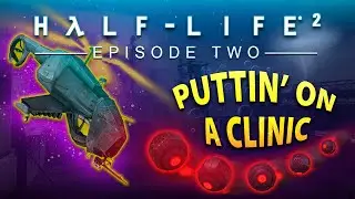 [Achievement Hunter] Puttin' On a Clinic Trophy | Half-Life 2: Episode Two