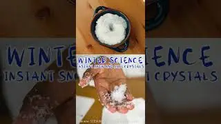 science experiments#science#experimemts#snow#made#viralvideo