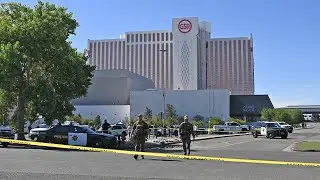 Suspect dead days after deadly Reno shooting outside casino