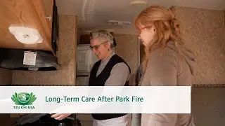 Long-Term Care After Park Fire