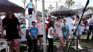 Electroduendes Chiringuito Cacola El Morche