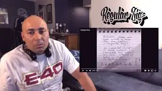 Mic Righteous Reaction - Margate boy