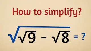 Germany | Can you solve this? | Math olympiad