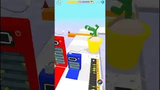 BATTERY RUN 3D! 🔋✅✅✅ New Game Gameplay All Levels Walkthrough iOS Android