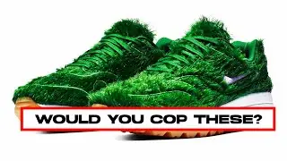 The Most Unique Nike Shoes In The World (Part 1)