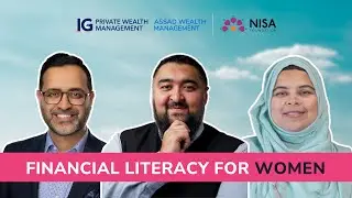 Women & Wealth: Halal Investing Simplified