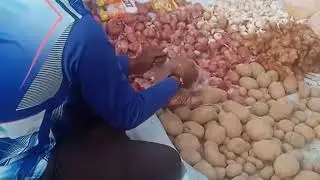 ଆସ ଵୁଲି ଯିଵା ଆମ ଗାଁ ହାଟ କୁ😀😍