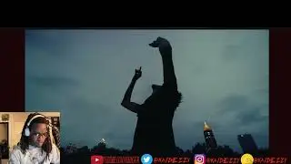 RRoxket - SERGEANT DIP (Official Music Video) Directed by Yofisher | Reaction