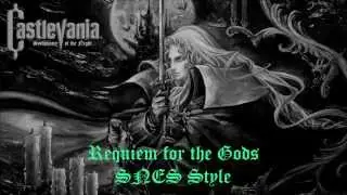 Dracula X SNES Style - Requiem of the Gods