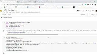 Prediction with the help of Decision Tree Algorithm
