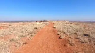 Oklahoma&rsquo;s Gloss Mountains