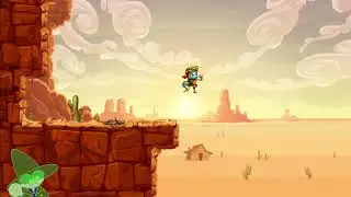 SteamWorld Dig 2 Ep.1: Where did Rusty go?