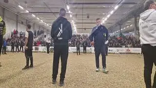 EN DIRECT - Bonetto / Sarrio / Montoro, trio de feu à Tours !