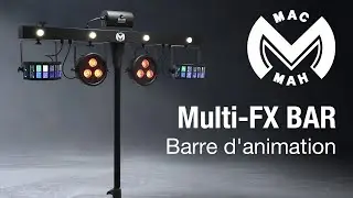 Mac Mah - MULTI FX BAR