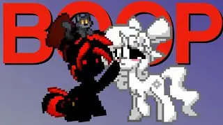 booping ponies