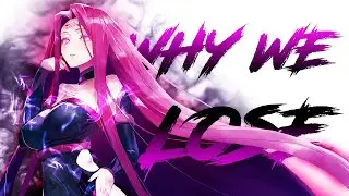 Why we lose AMV | Anime Mix