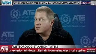 WATCH: Live Weather Update