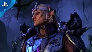 The Elder Scrolls Online | Пробный период до 3 апреля | PS4