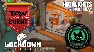 Lockdown Protocol | TAW Event Highlights