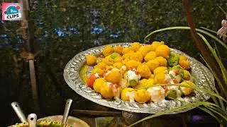 The incredible food spread at the wedding of Vidit Gujrathi