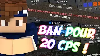 iSweaTz_ me ban pour 20 CPS! Kryptonia